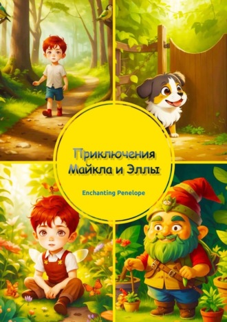 Penelope Enchanting. Приключения Майкла и Эллы