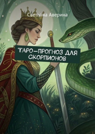 Светлана Аверина. Таро-прогноз для скорпионов