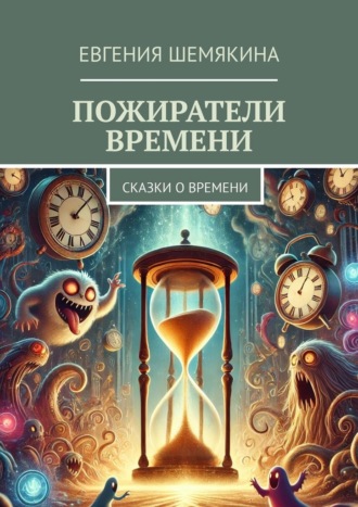 Евгения Шемякина. Пожиратели времени. Сказки о времени