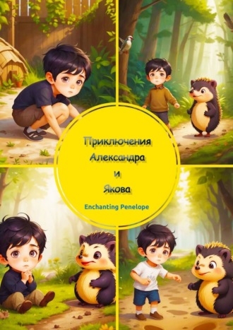 Penelope Enchanting. Приключения Александра и Якова