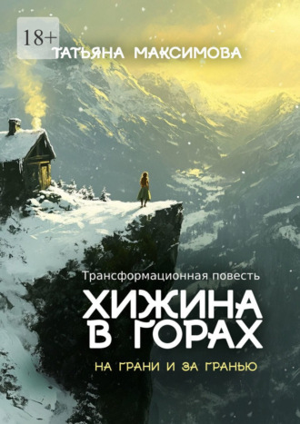Татьяна Максимова. Хижина в горах: На грани и за гранью. Трансформационная повесть