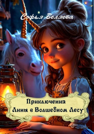 Софья Беляева. Приключения Лины в Волшебном Лесу
