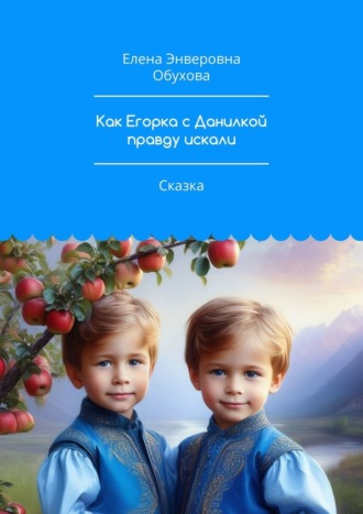 Как Егорка с Данилкой правду искали. Сказка. 