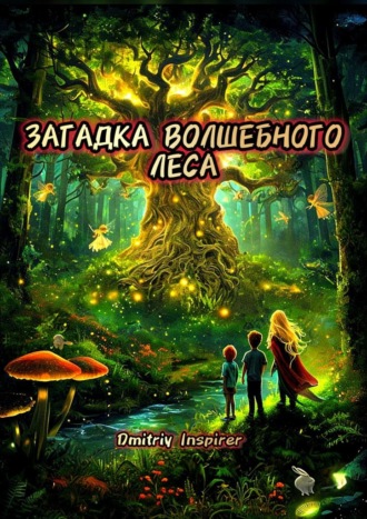 Загадка волшебного леса. Dmitriy Inspirer