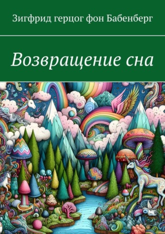 Зигфрид герцог фон Бабенберг. Возвращение сна