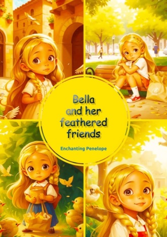 Penelope Enchanting. Bella and Her Feathered Friends