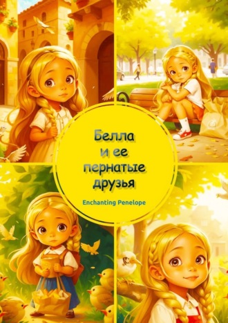 Penelope Enchanting. Белла и ее пернатые друзья