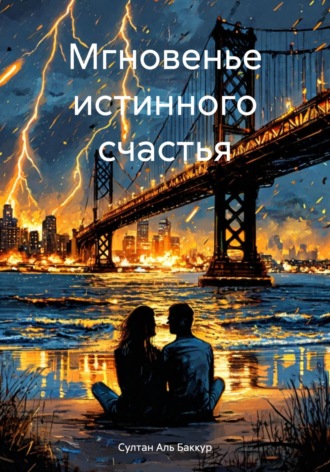 Мгновенье истинного счастья. Султан Аль Баккур