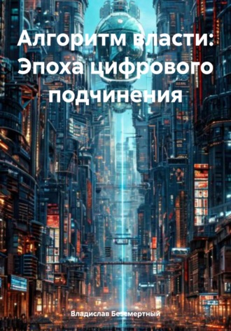 Алгоритм власти: Эпоха цифрового подчинения. 