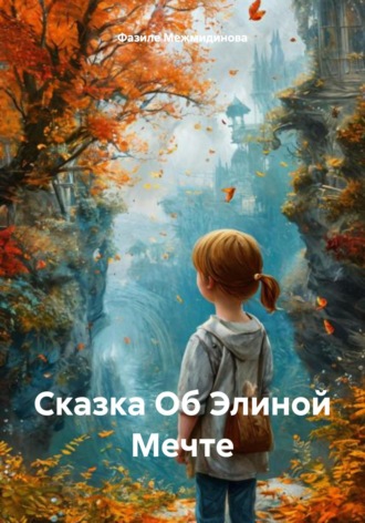 Фазиле Куртаметовна Межмидинова. Сказка об Элиной мечте