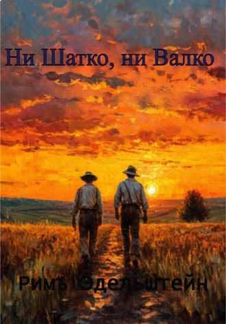 Римъ Эдельштейн. Ни Шатко, ни Валко