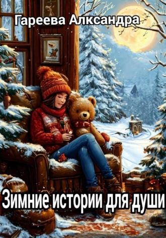 Александра Вячеславовна Гареева. Зимние истории для души