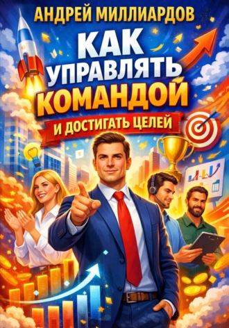 Андрей Миллиардов. Как управлять командой и достигать целей