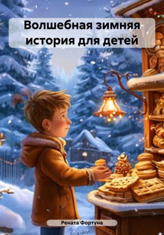 Рената Фортуна. Волшебная зимняя история для детей