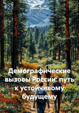 Дьякон Джон Святой. Демографические вызовы России: путь к устойчивому будущему
