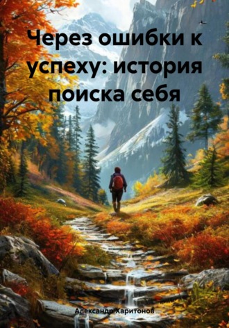 Александр Анатольевич Харитонов. Через ошибки к успеху: история поиска себя