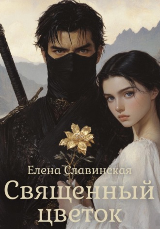 Елена Славинская. Священный цветок