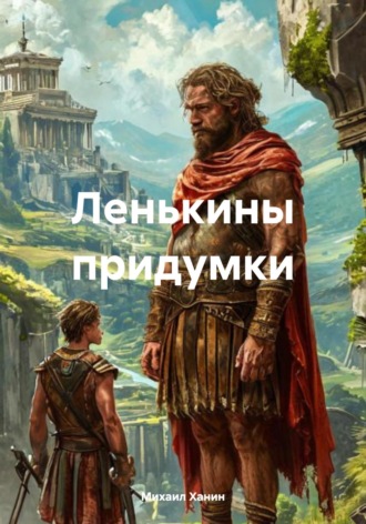 Ленькины придумки. Михаил Исаакович Ханин