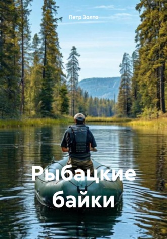 Петр Золто. Рыбацкие байки