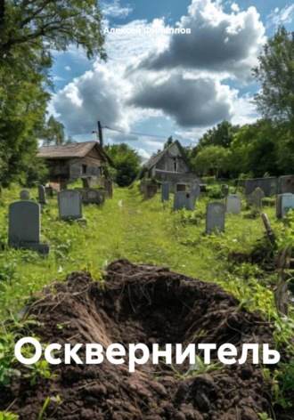 Алексей Филиппов. Осквернитель