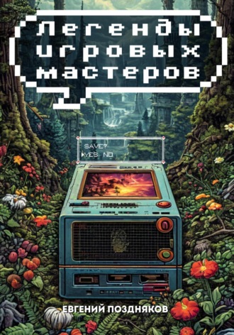 Легенды игровых мастеров. Евгений Павлович Поздняков