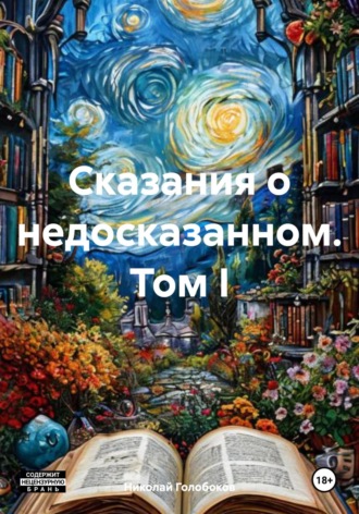 Николай Иванович Голобоков. Сказания о недосказанном. Том I