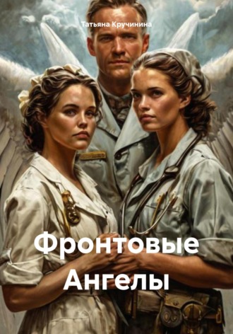Татьяна Кручинина. Фронтовые Ангелы