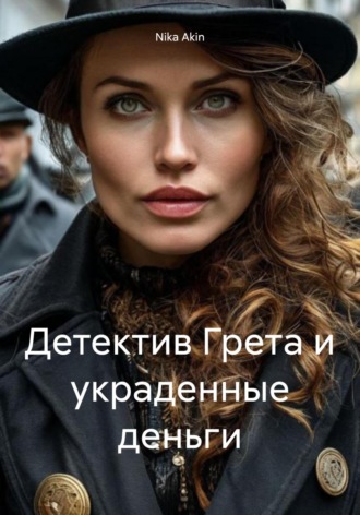 Nika Akin. Детектив Грета и украденные деньги