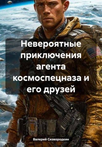 Валерий Фёдорович Сковородкин. Невероятные приключения агента космоспецназа и его друзей