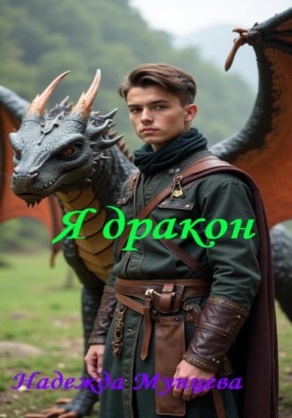 Надежда Михайловна Мунцева. Я дракон