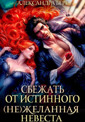 Сбежать от истинного. (Не)Желанная невеста. 