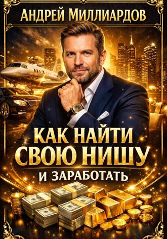 Андрей Миллиардов. Как найти свою нишу и заработать