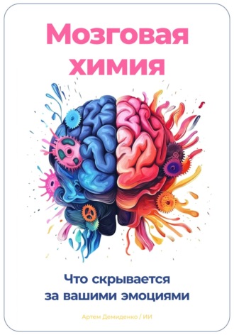 Мозговая химия: Что скрывается за вашими эмоциями. 