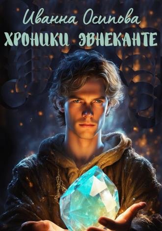 Иванна Осипова. Хроники Эвнеканте
