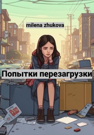 Попытки перезагрузки. milena zhukova