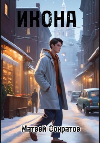 Матвей Сократов. Икона