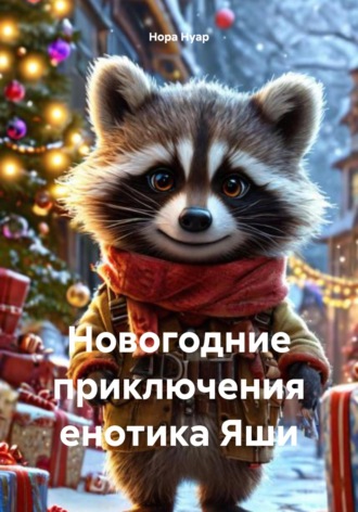 Нора Нуар. Новогодние приключения енотика Яши