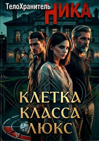 Дия Гарина. Телохранитель Ника. Клетка класса люкс