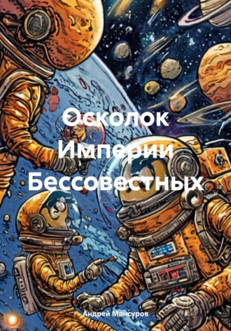 Андрей Арсланович Мансуров. Осколок Империи Бессовестных