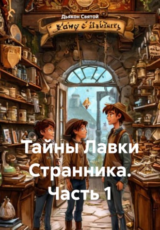 Дьякон Джон Святой. Тайны Лавки Странника. Часть 1