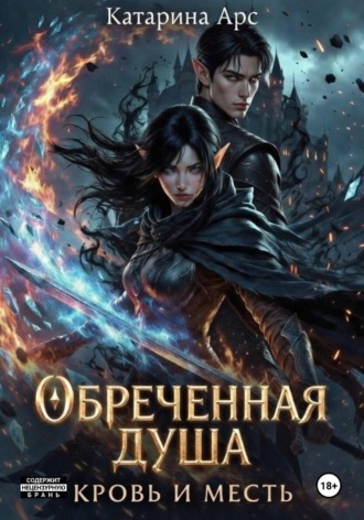 Катарина Арс. Обреченная душа. Кровь и месть