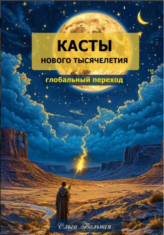 Ольга Вольная. Касты нового тысячелетия: глобальный переход