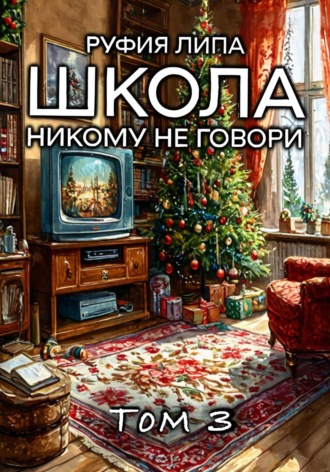 Руфия Липа. Школа. Никому не говори. Том 3