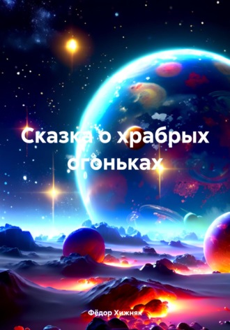 Фёдор Иванович Хижняк. Сказка о храбрых огоньках