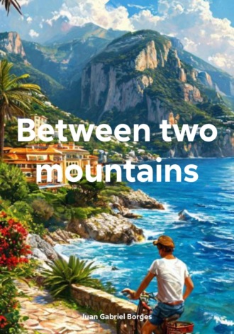Juan Gabriel Borges. Between two mountains