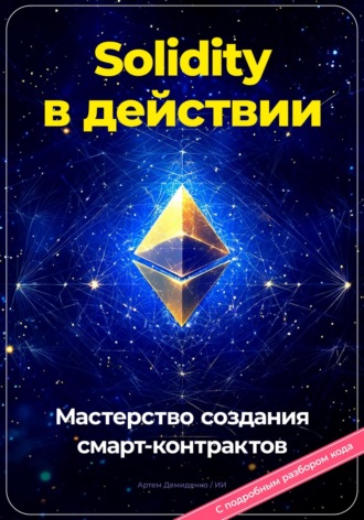 Артем Демиденко. Solidity в действии: Мастерство создания смарт-контрактов