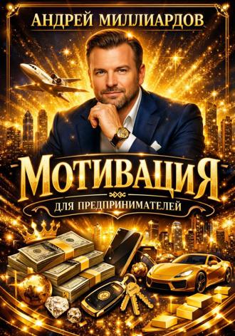 Андрей Миллиардов. Мотивация для предпринимателей