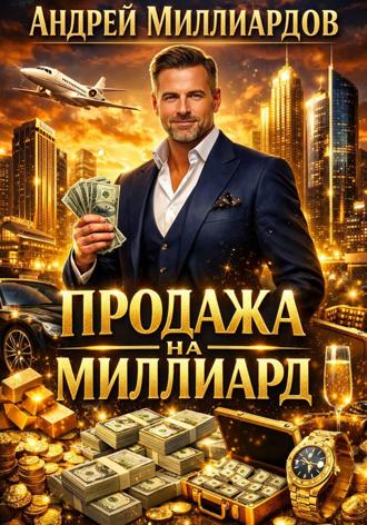 Андрей Миллиардов. Продажа на миллиард