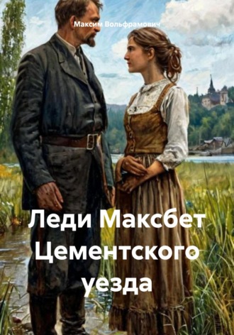 Максим Вольфрамович. Леди Максбет Цементского уезда