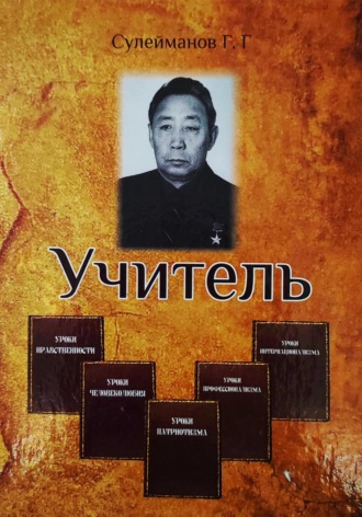 Газиз Григорьевич Сулейманов. Зубры директорского корпуса. Тургумбаев К.Т. – Учитель